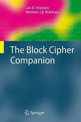 The Block Cipher Companion (2011)