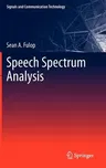 Speech Spectrum Analysis (2011)