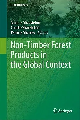 Non-Timber Forest Products in the Global Context