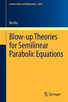 Blow-Up Theories for Semilinear Parabolic Equations (2011)