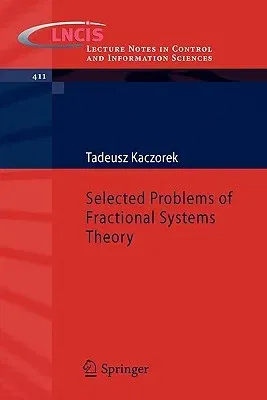 Selected Problems of Fractional Systems Theory (2011)