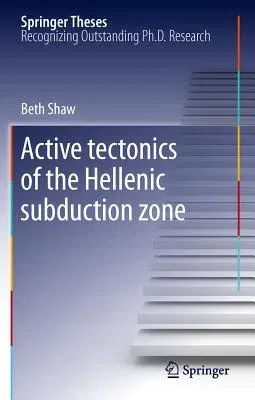 Active Tectonics of the Hellenic Subduction Zone (2012)