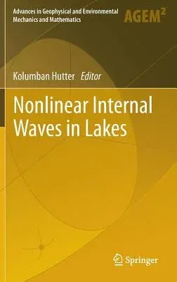 Nonlinear Internal Waves in Lakes (2012)