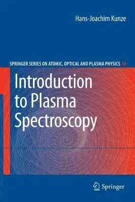 Introduction to Plasma Spectroscopy (2009)