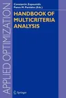 Handbook of Multicriteria Analysis (2010)