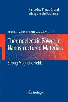 Thermoelectric Power in Nanostructured Materials: Strong Magnetic Fields (2010)