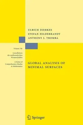 Global Analysis of Minimal Surfaces (1992)