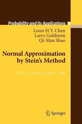 Normal Approximation by Stein's Method (2011)