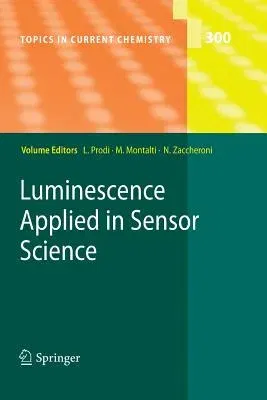 Luminescence Applied in Sensor Science (2011)