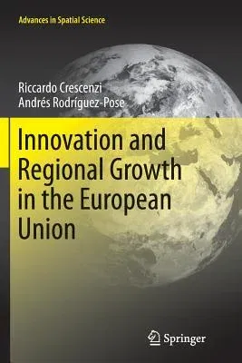 Innovation and Regional Growth in the European Union (2011)