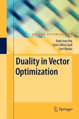 Duality in Vector Optimization (2009)