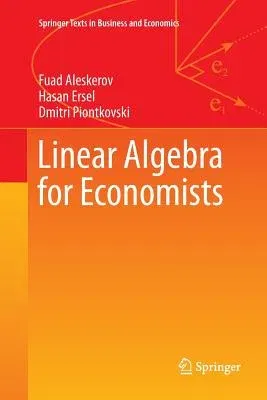 Linear Algebra for Economists (2011)