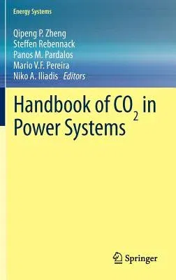 Handbook of Co₂ In Power Systems (2012)