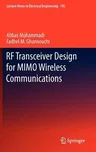 RF Transceiver Design for Mimo Wireless Communications (2012)