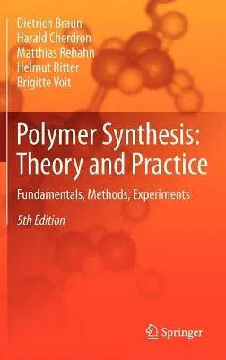 Polymer Synthesis: Theory and Practice: Fundamentals, Methods, Experiments (2013)