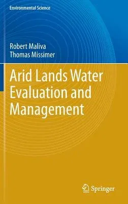 Arid Lands Water Evaluation and Management (2012)