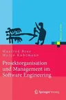 Projektorganisation Und Management Im Software Engineering (2013)