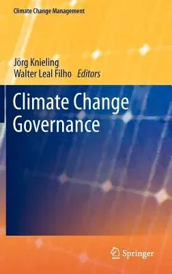 Climate Change Governance (2013)