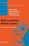 Multi-Locomotion Robotic Systems: New Concepts of Bio-Inspired Robotics (2012)