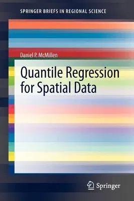 Quantile Regression for Spatial Data (2013)