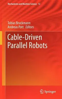 Cable-Driven Parallel Robots (2013)