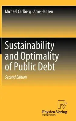 Sustainability and Optimality of Public Debt (2013)