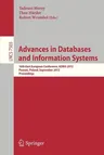 Advances on Databases and Information Systems: 16th East European Conference, Adbis 2012, Poznan, Poland, September 18-21, 2012, Proceedings (2012)