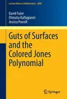 Guts of Surfaces and the Colored Jones Polynomial (2013)