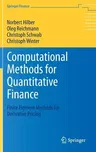 Computational Methods for Quantitative Finance: Finite Element Methods for Derivative Pricing (2013)