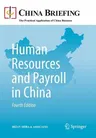 Human Resources and Payroll in China (2014)