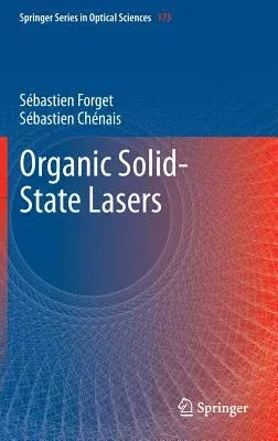 Organic Solid-State Lasers (2013)