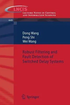 Robust Filtering and Fault Detection of Switched Delay Systems (2013)