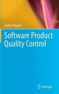 Software Product Quality Control (2013)