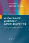 Verification and Validation in Systems Engineering: Assessing Uml/Sysml Design Models (2010)