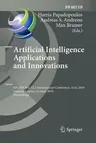 Artificial Intelligence Applications and Innovations: 6th Ifip Wg 12.5 International Conference, Aiai 2010, Larnaca, Cyprus, October 6-7, 2010, Procee