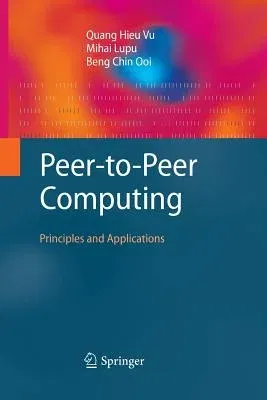 Peer-To-Peer Computing: Principles and Applications (2010)