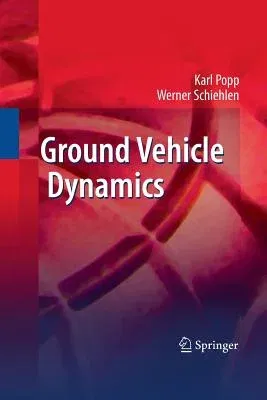 Ground Vehicle Dynamics (2010)