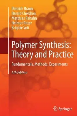 Polymer Synthesis: Theory and Practice: Fundamentals, Methods, Experiments (2013)