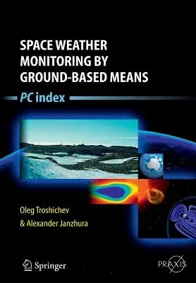 Space Weather Monitoring by Ground-Based Means: PC Index (2012)