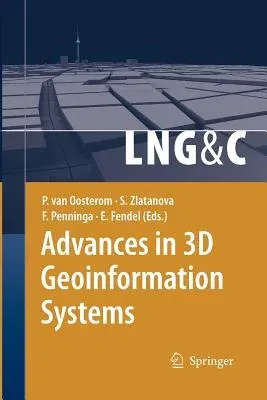 Advances in 3D Geoinformation Systems (2008)