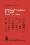 Orthogonal Transforms for Digital Signal Processing (Softcover Reprint of the Original 1st 1975)