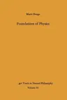 Foundations of Physics (Softcover Reprint of the Original 1st 1967)