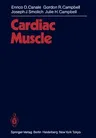 Cardiac Muscle (Softcover Reprint of the Original 1st 1986)