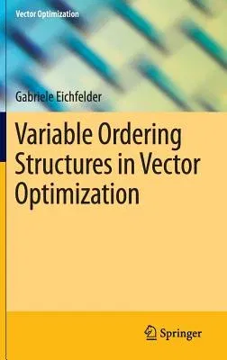 Variable Ordering Structures in Vector Optimization (2014)