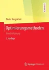 Optimierungsmethoden: Eine Einführung (3., Neu Bearb. Aufl. 2015)