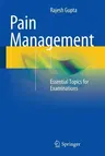 Pain Management: Essential Topics for Examinations (2014)