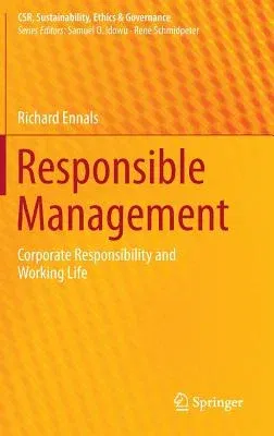 Responsible Management: Corporate Responsibility and Working Life (2014)