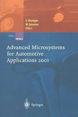 Advanced Microsystems for Automotive Applications 2001 (Softcover Reprint of the Original 1st 2001)