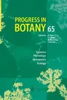 Progress in Botany: Genetics Physiology Systematics Ecology (Softcover Reprint of the Original 1st 2004)