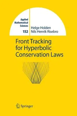 Front Tracking for Hyperbolic Conservation Laws (2002)